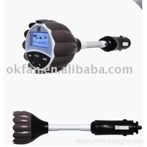 car mp3 with FM transmitter KF-B18